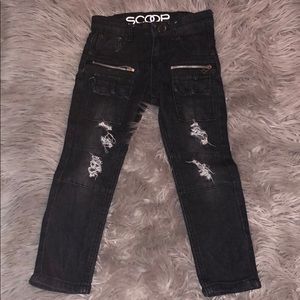 Distressed Jeans Boys (4)